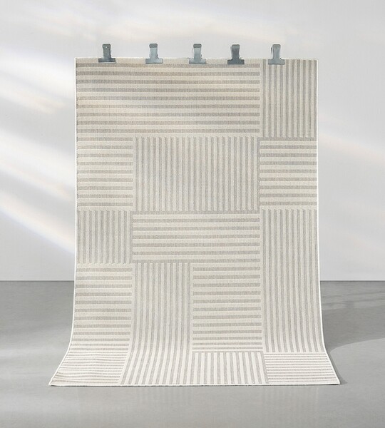 Dywan Mellow Gray I 160x230 cm