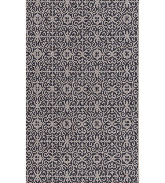Dywan Modern Ethno sand/ antracite 200x290cm
