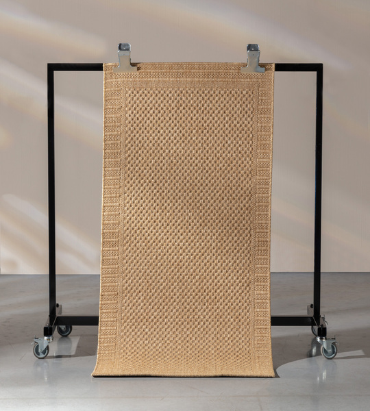 Dywan Corton camel 80x150 cm