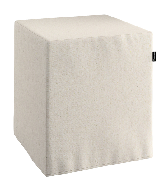 Cube Pouffe Cover