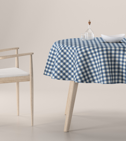 Tablecloth round