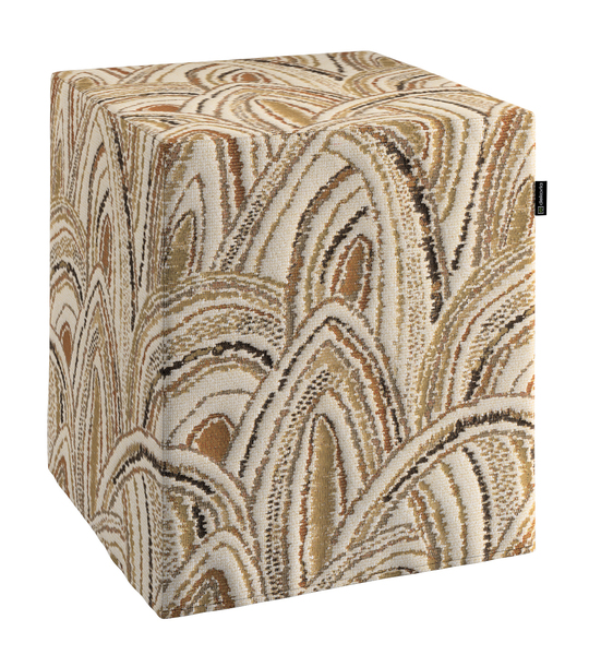 Cube Pouffe