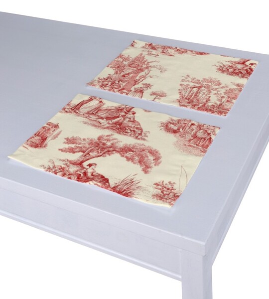 Set of 2 Placemats