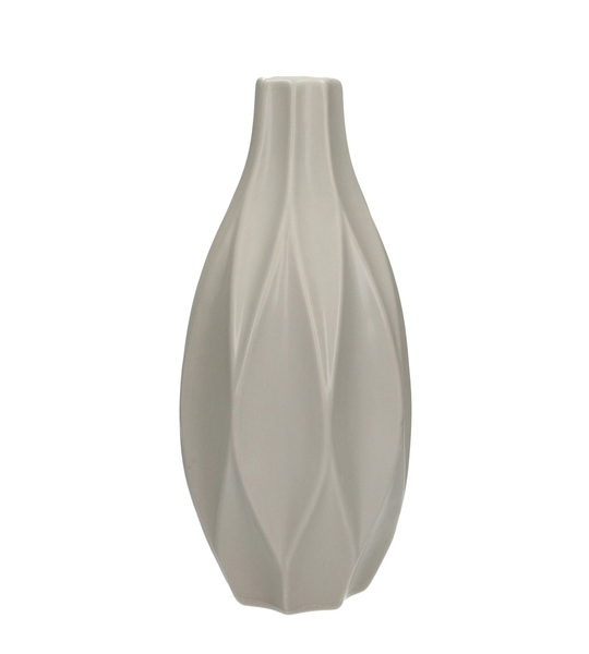 Wazon Nucme 30cm beige