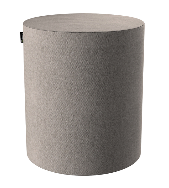 Barrel Pouffe