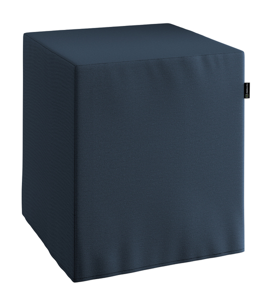 Cube Pouffe