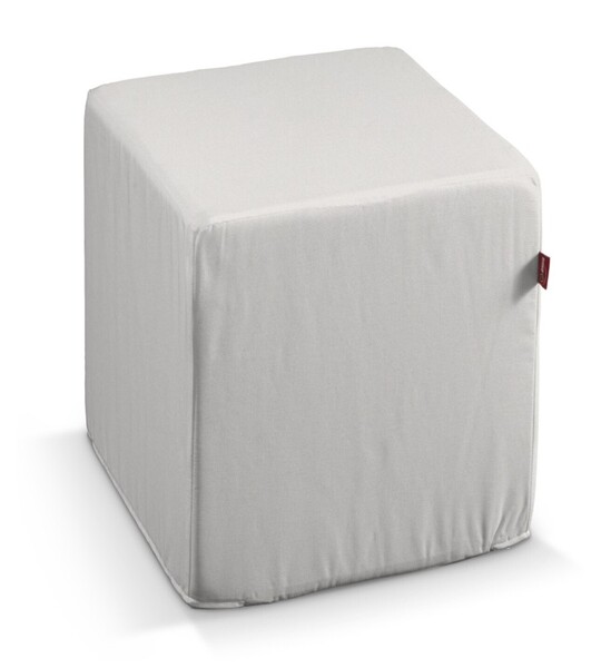 Cube Pouffe Cover