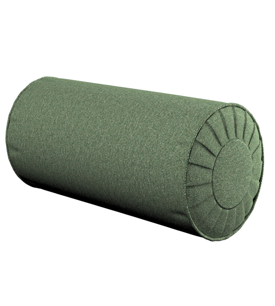 Bolster Cushion with Pleats