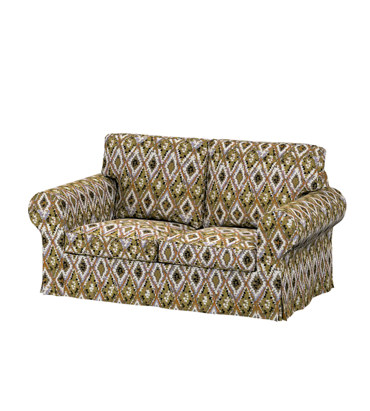 Ektorp 2-Seater sofa Bed, Model after 2012 Cover