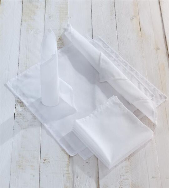 Set napkins 6 pcs 42 x 42 Romantica 128-77