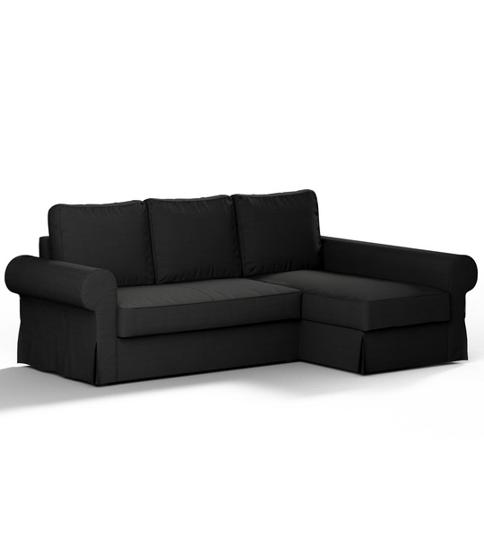 Backabro sofa Bed with Chaise Longue Cover