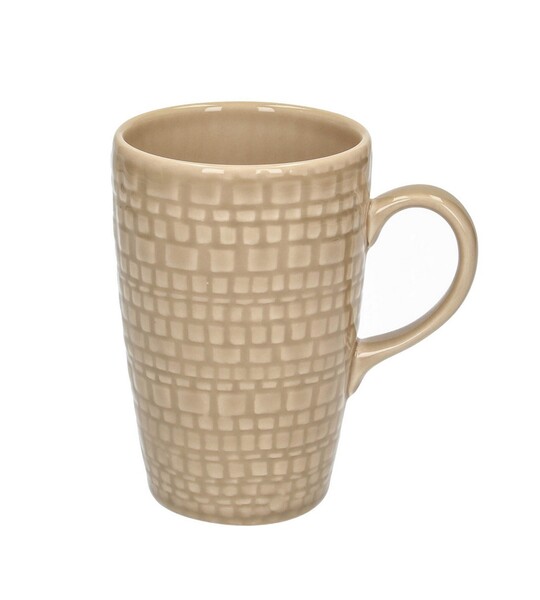 Mug Iri 400ml toffee