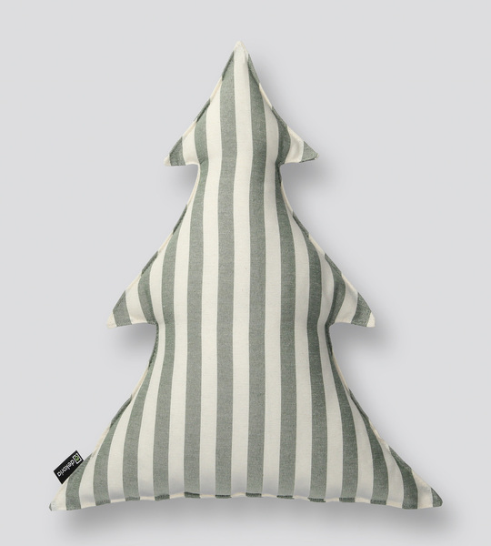Christmas Tree Cushion 38x40 cm