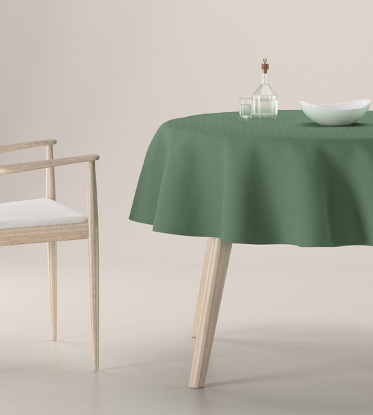 Tablecloth round