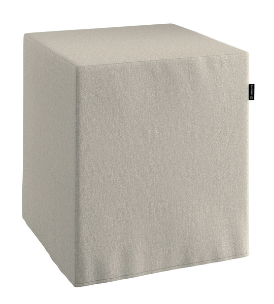 Cube Pouffe Cover