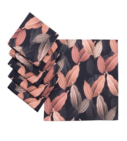 Set napkins 6 pcs 42x42cm Abigail 143-21