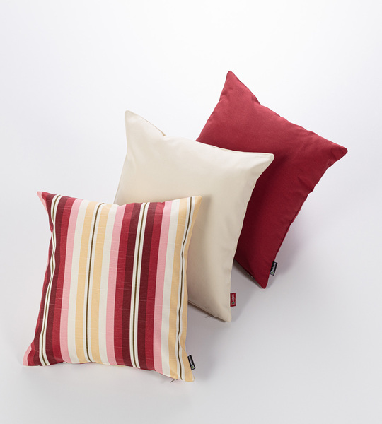 Set cushion covers 3 pcs Mirella 11