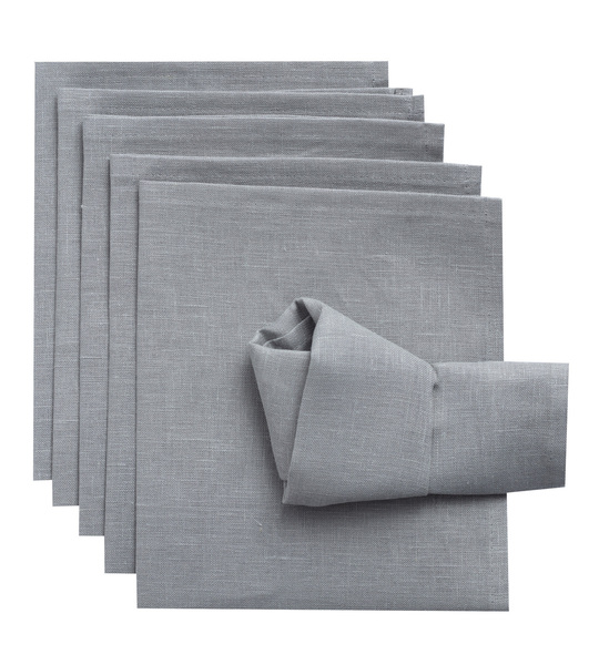 Set napkins 6 pcs 42x42cm Linen 159-10