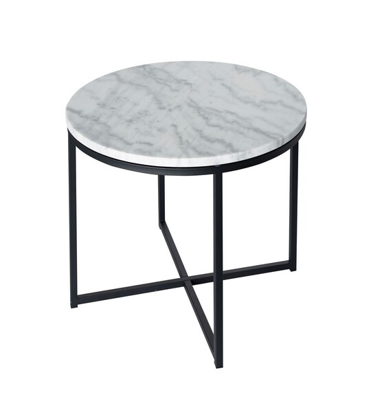 Side table Selene 55x47cm
