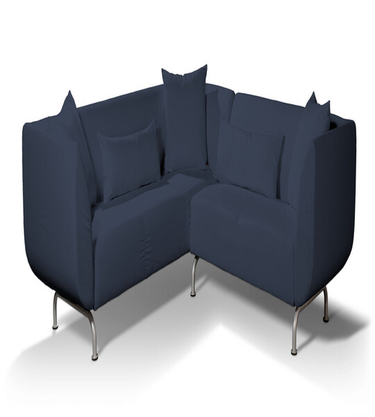 3+2 Strömstad Corner sofa Cover