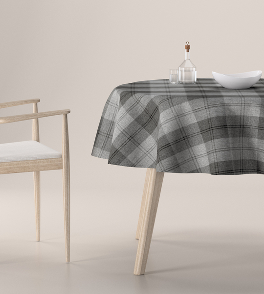 Tablecloth round