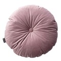 Round Cushion with Button