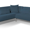 3+2 Strömstad Corner sofa Cover