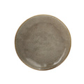 Dessert plate Gelato ⌀20cm brown