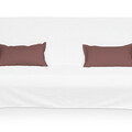 Set of 2 Non-Quilted Beddinge Cushion Covers