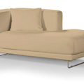 Backösand Right-Hand Chaise Longue Cover
