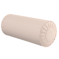 Bolster Cushion with Pleats