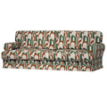 Ekeskog sofa Bed Cover