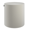 Barrel Pouffe