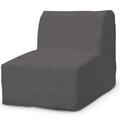 Lycksele Plain Armchair Cover