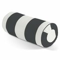 Bolster Cushion with Pleats