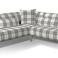 3+2 Strömstad Corner sofa Cover