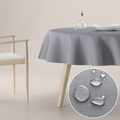 Tablecloth round