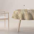 Tablecloth round