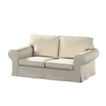 Ektorp 2-Seater sofa Bed, Model after 2012 Cover