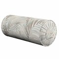 Bolster Cushion with Pleats