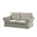 Ektorp 2-Seater sofa Bed, Model after 2012 Cover