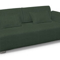 2-Seater one Armrest Mysinge sofa Cover