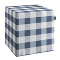 Cube Pouffe