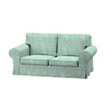 Ektorp 2-Seater sofa Bed, Model after 2012 Cover
