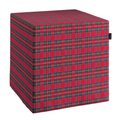 Cube Pouffe