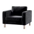 Karlstad Armchair Cover