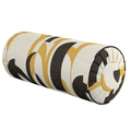Bolster Cushion with Pleats
