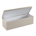 Upholstered Storage Box