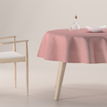 Tablecloth round