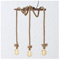 Pendant lamp Rope